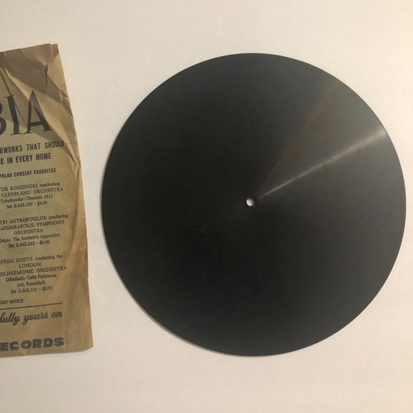 Columbia Record - Picture 3 of 4